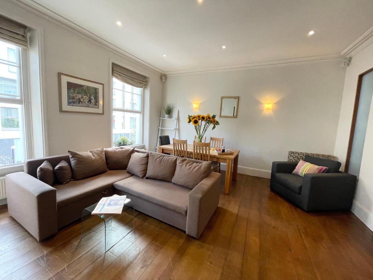 Victoria Maisonette Apartment London Exteriör bild