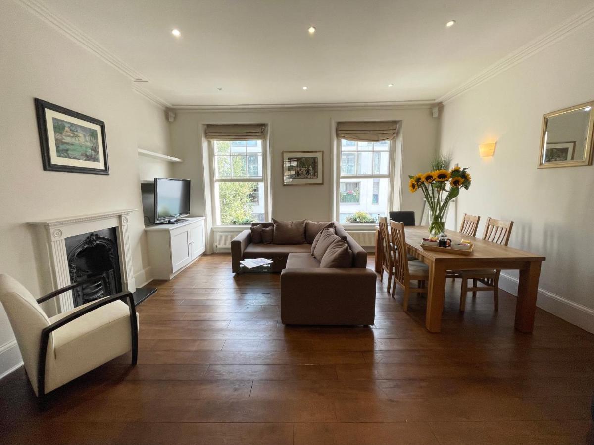 Victoria Maisonette Apartment London Exteriör bild