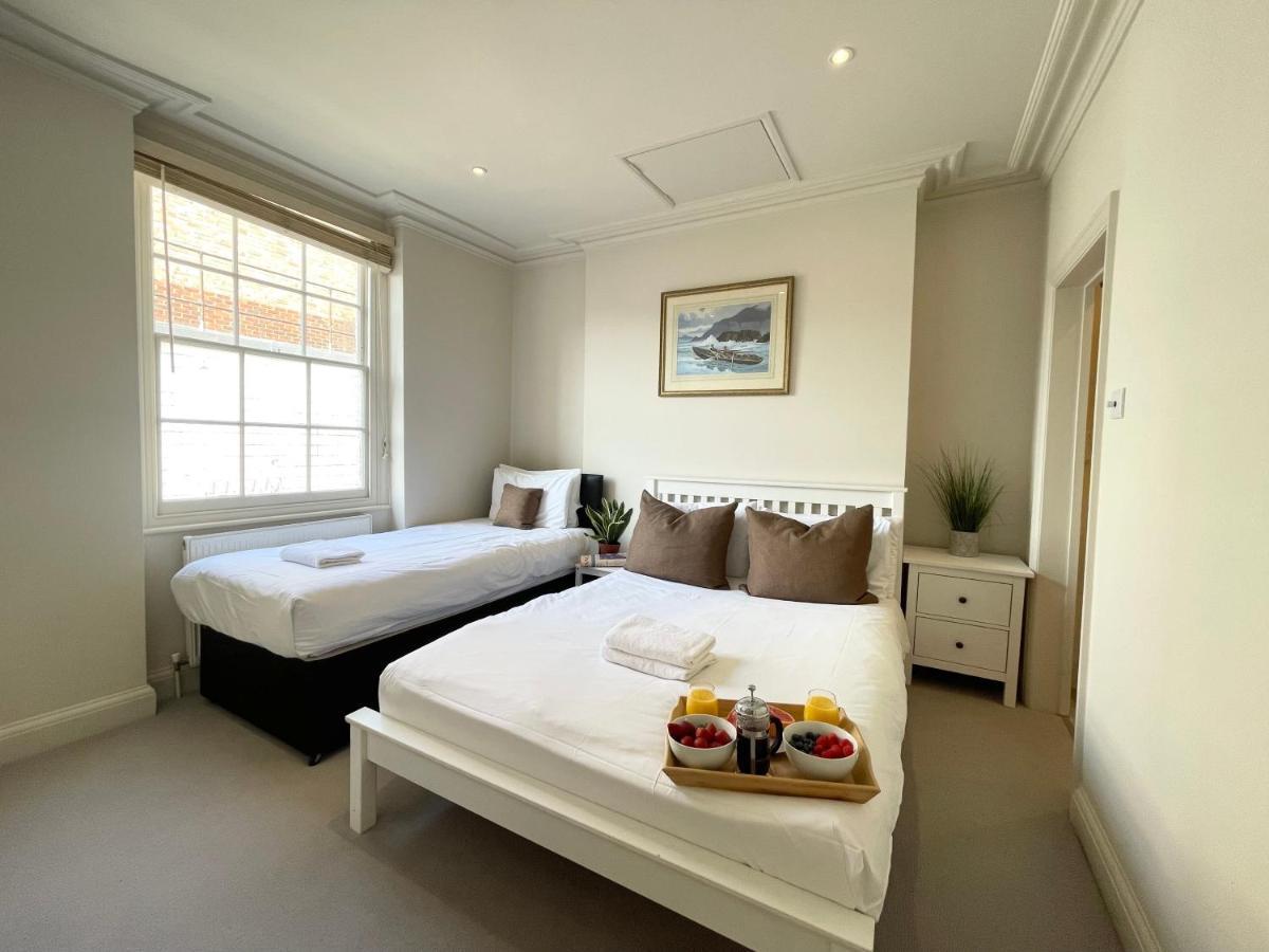 Victoria Maisonette Apartment London Exteriör bild