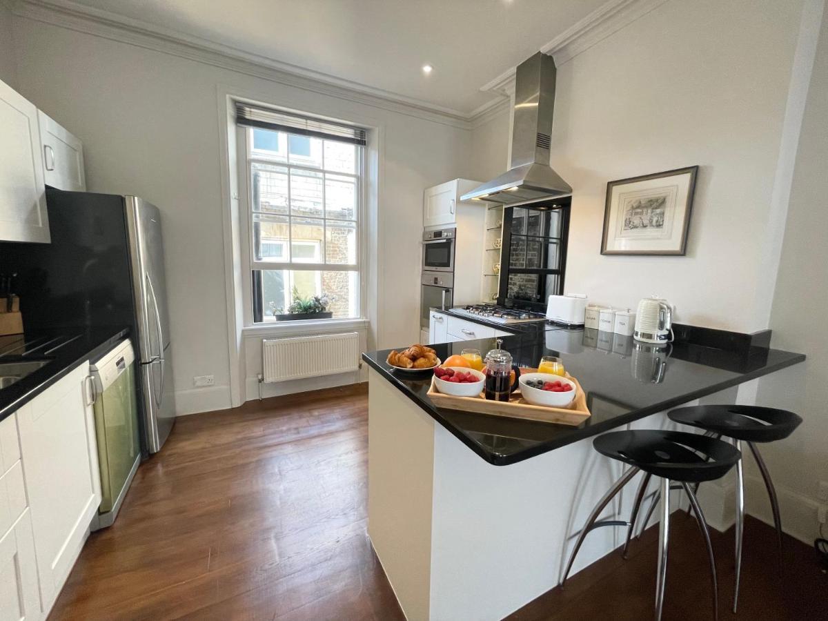 Victoria Maisonette Apartment London Exteriör bild