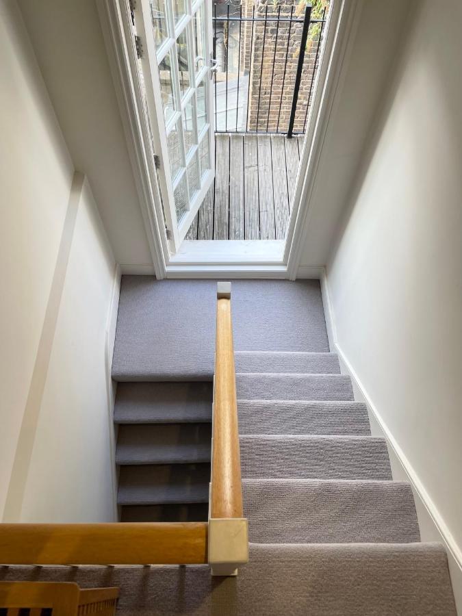 Victoria Maisonette Apartment London Exteriör bild