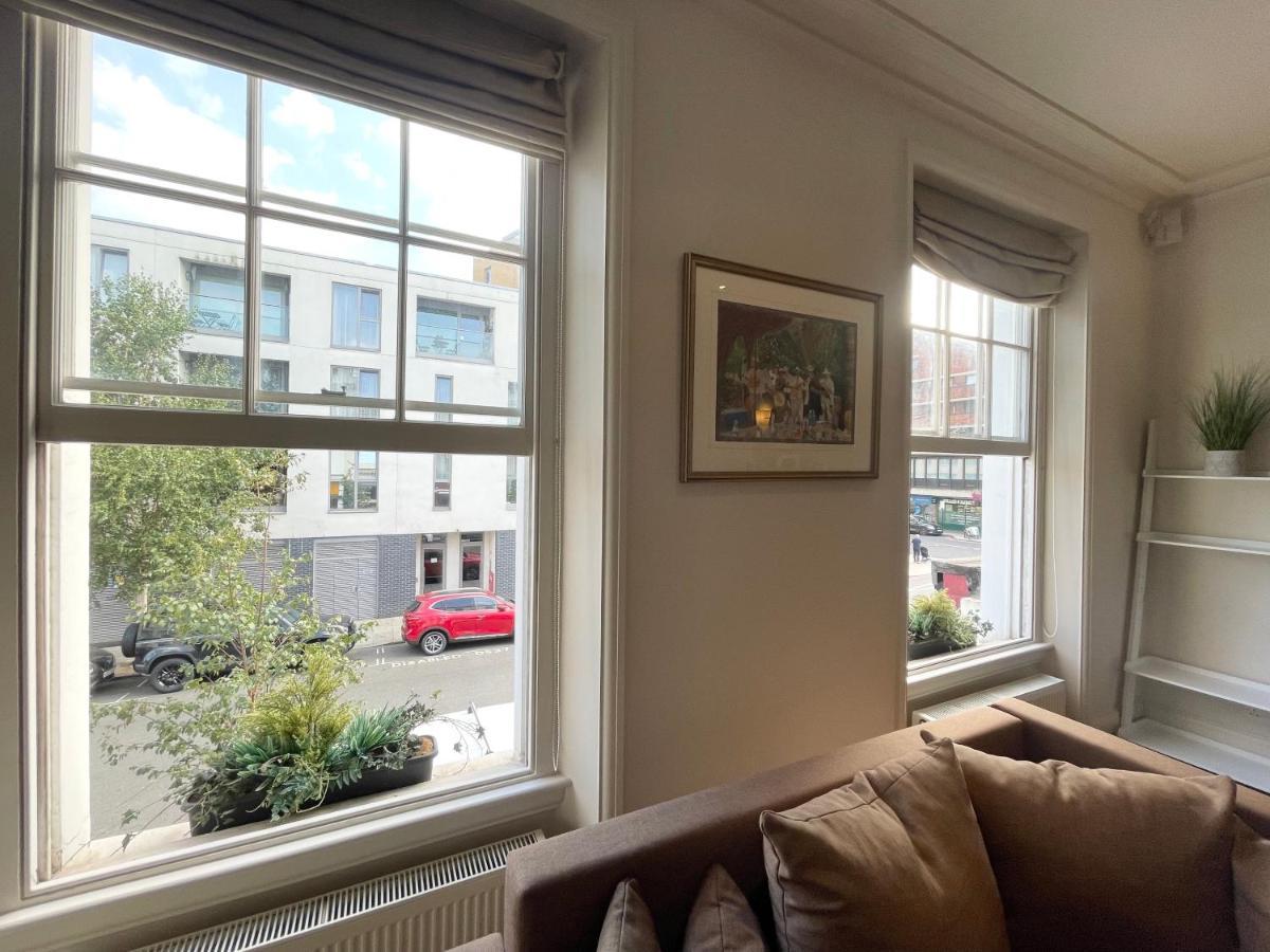 Victoria Maisonette Apartment London Exteriör bild