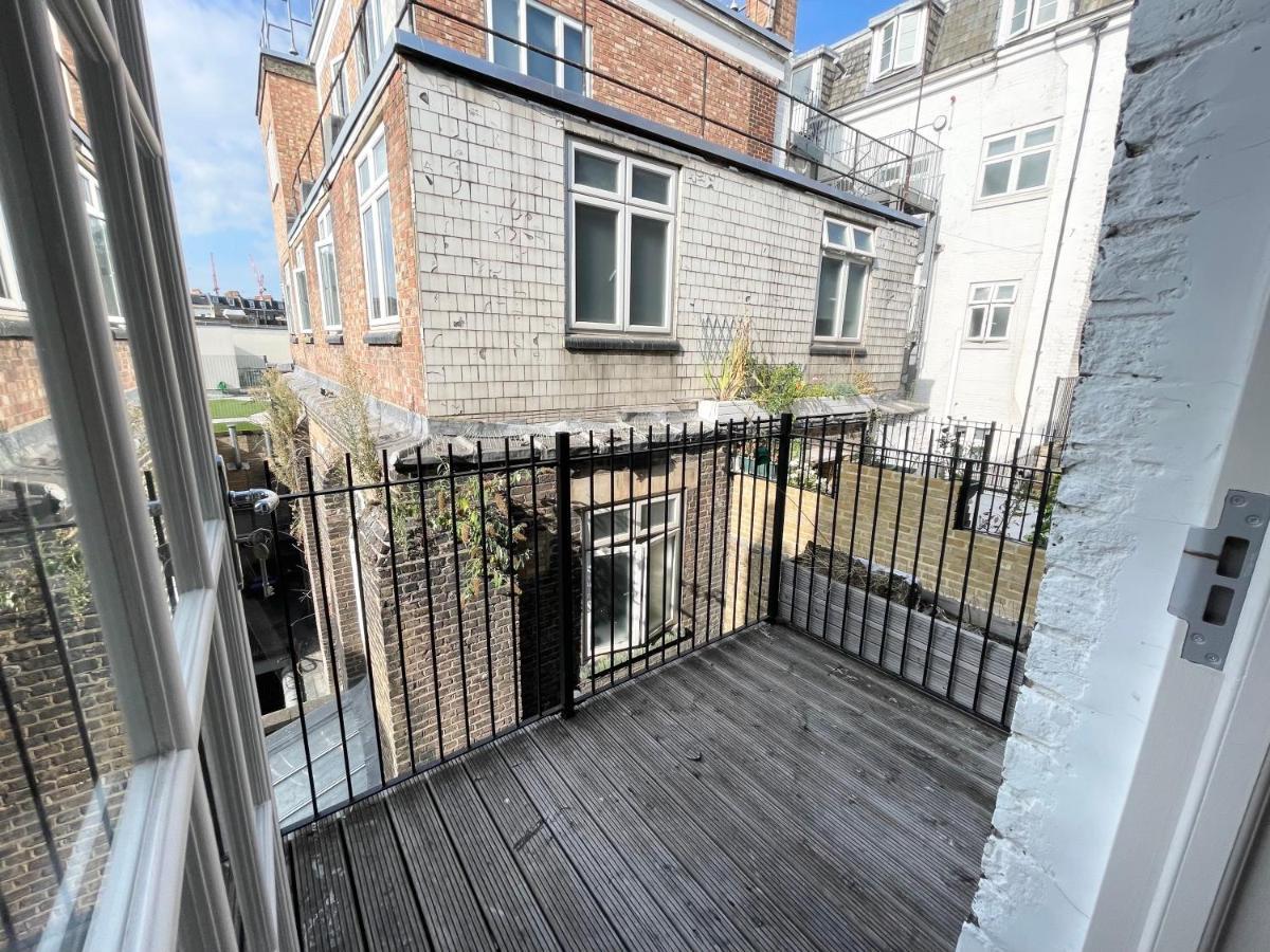 Victoria Maisonette Apartment London Exteriör bild