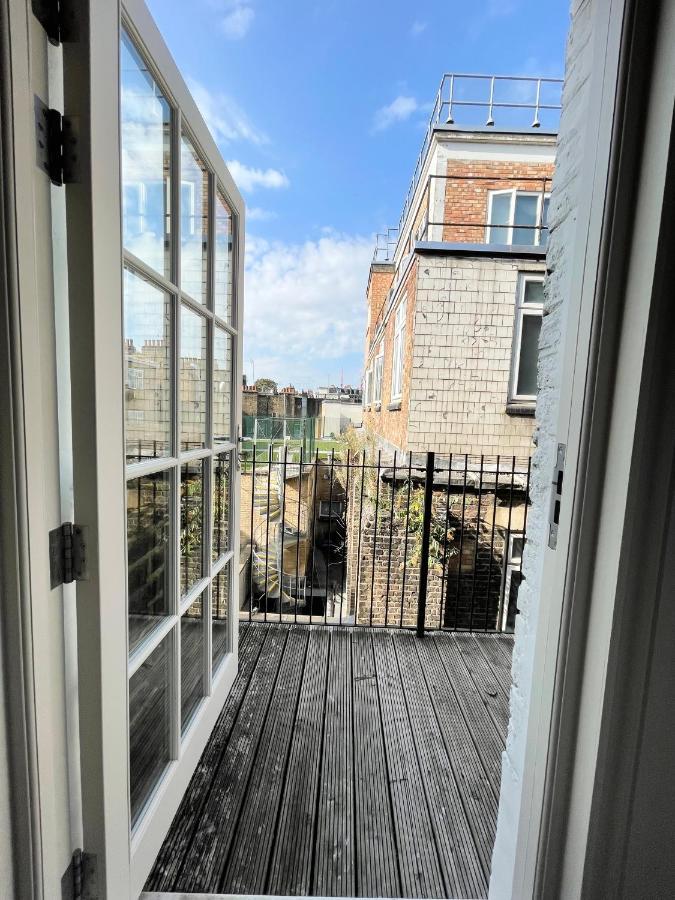 Victoria Maisonette Apartment London Exteriör bild