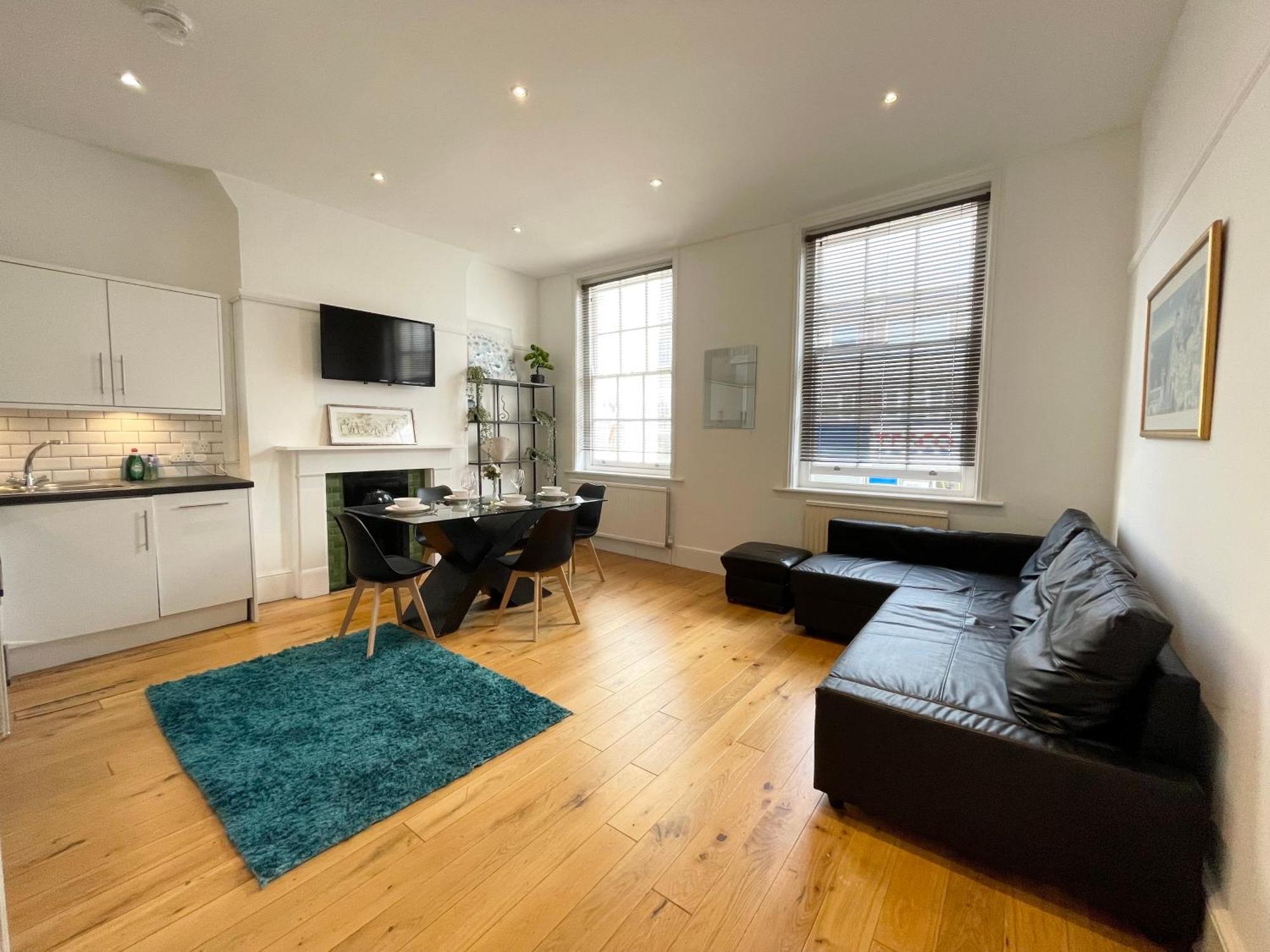 Victoria Maisonette Apartment London Exteriör bild