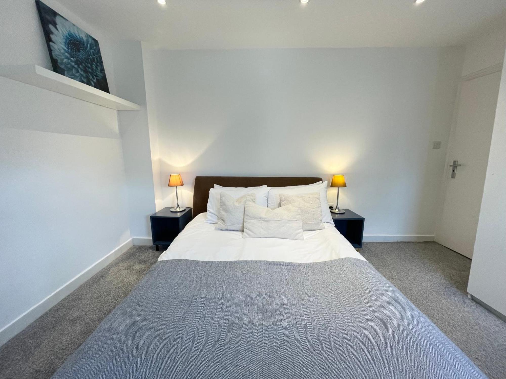 Victoria Maisonette Apartment London Exteriör bild