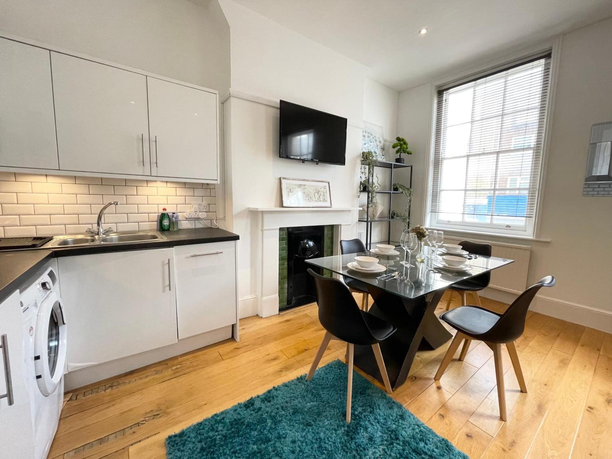 Victoria Maisonette Apartment London Exteriör bild