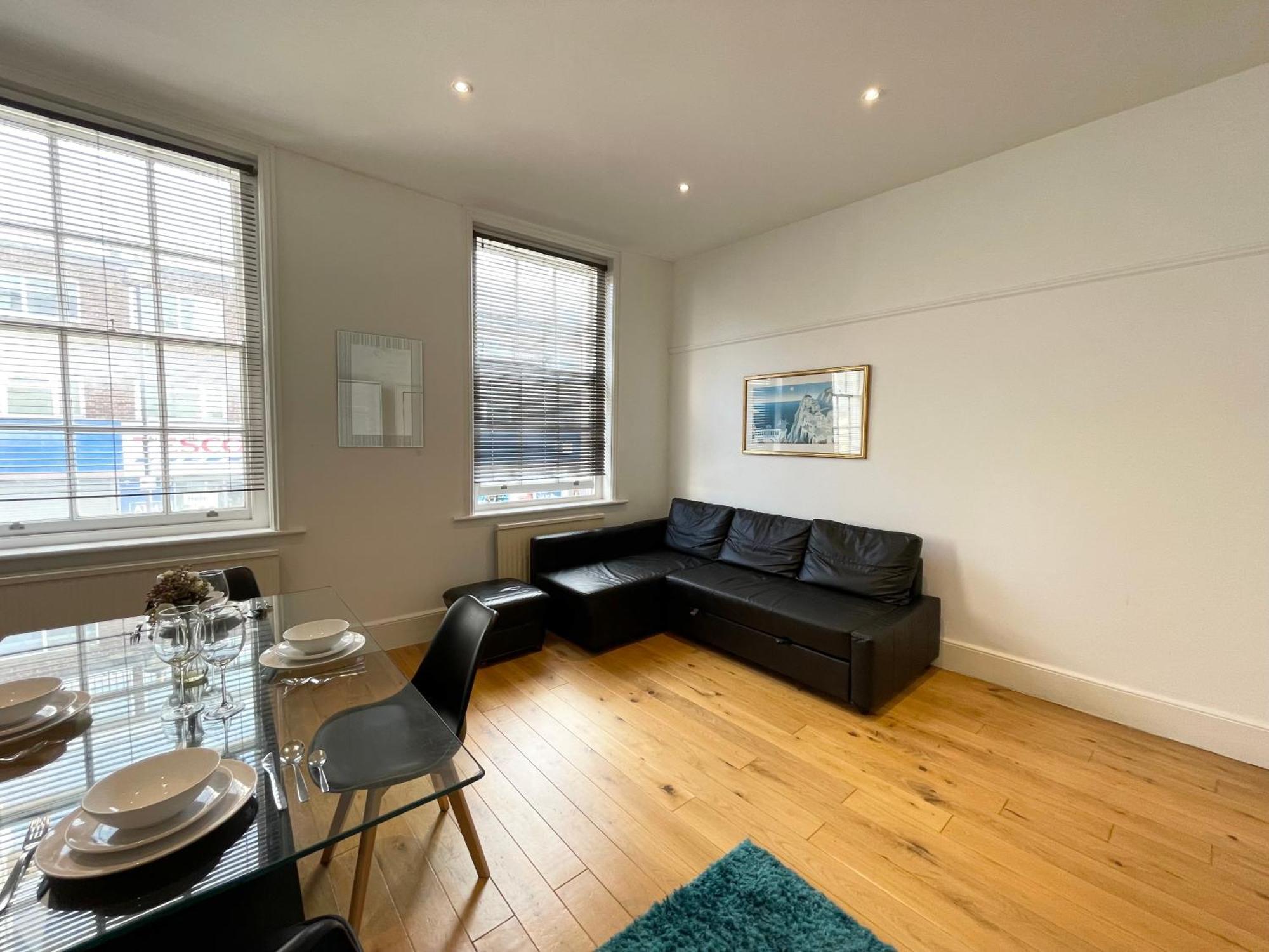 Victoria Maisonette Apartment London Exteriör bild
