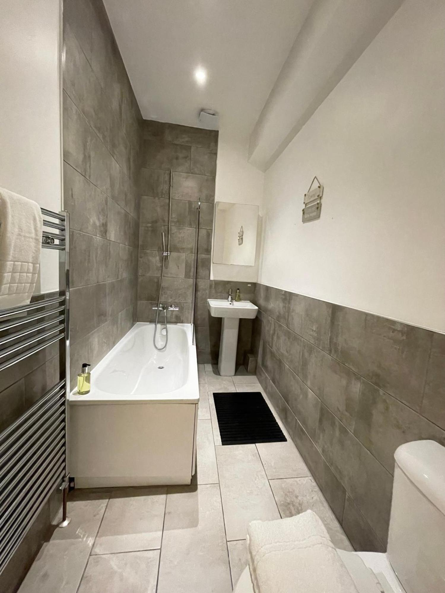 Victoria Maisonette Apartment London Exteriör bild