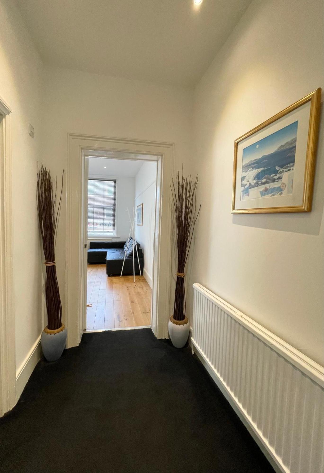 Victoria Maisonette Apartment London Exteriör bild