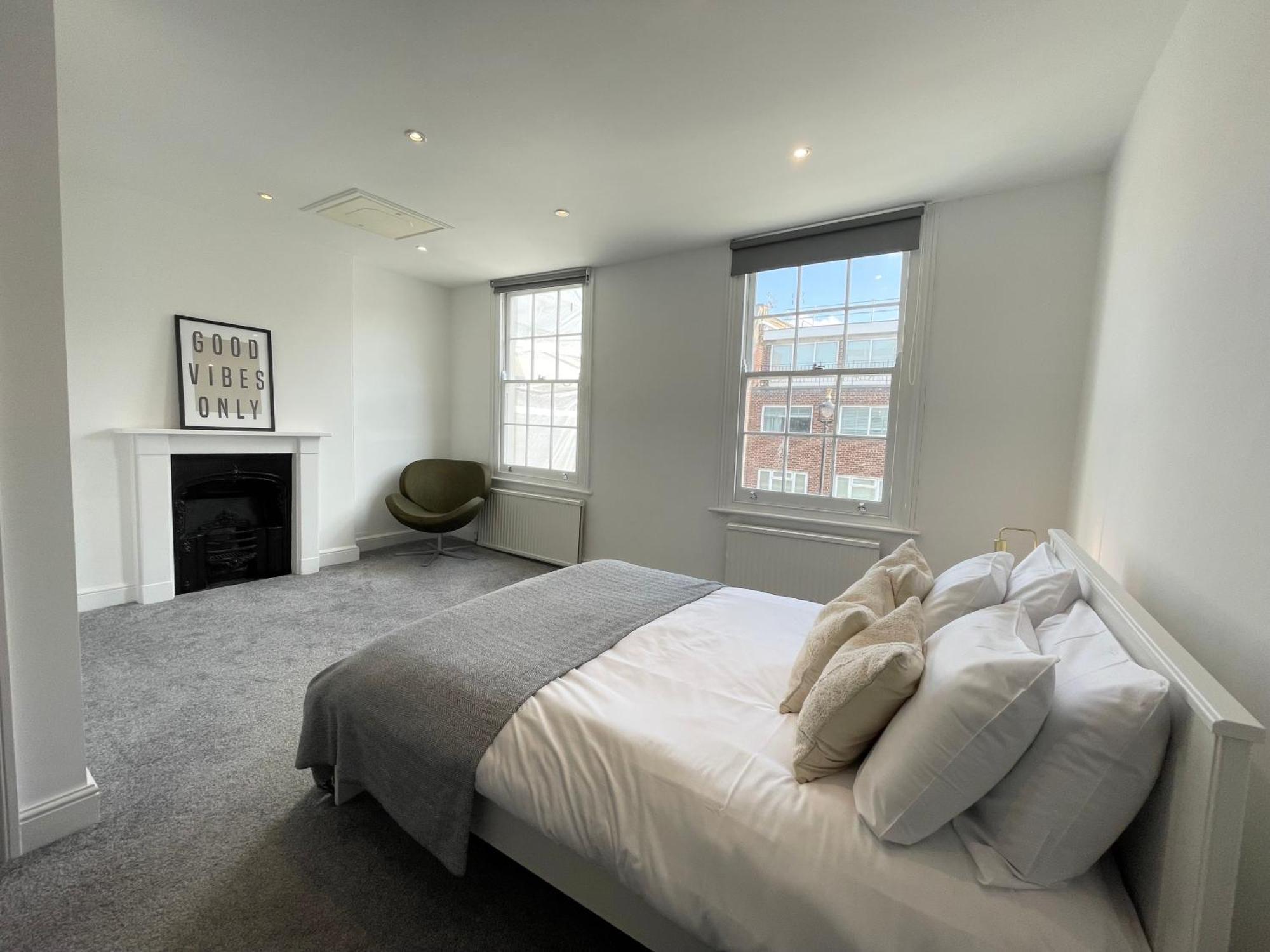 Victoria Maisonette Apartment London Exteriör bild