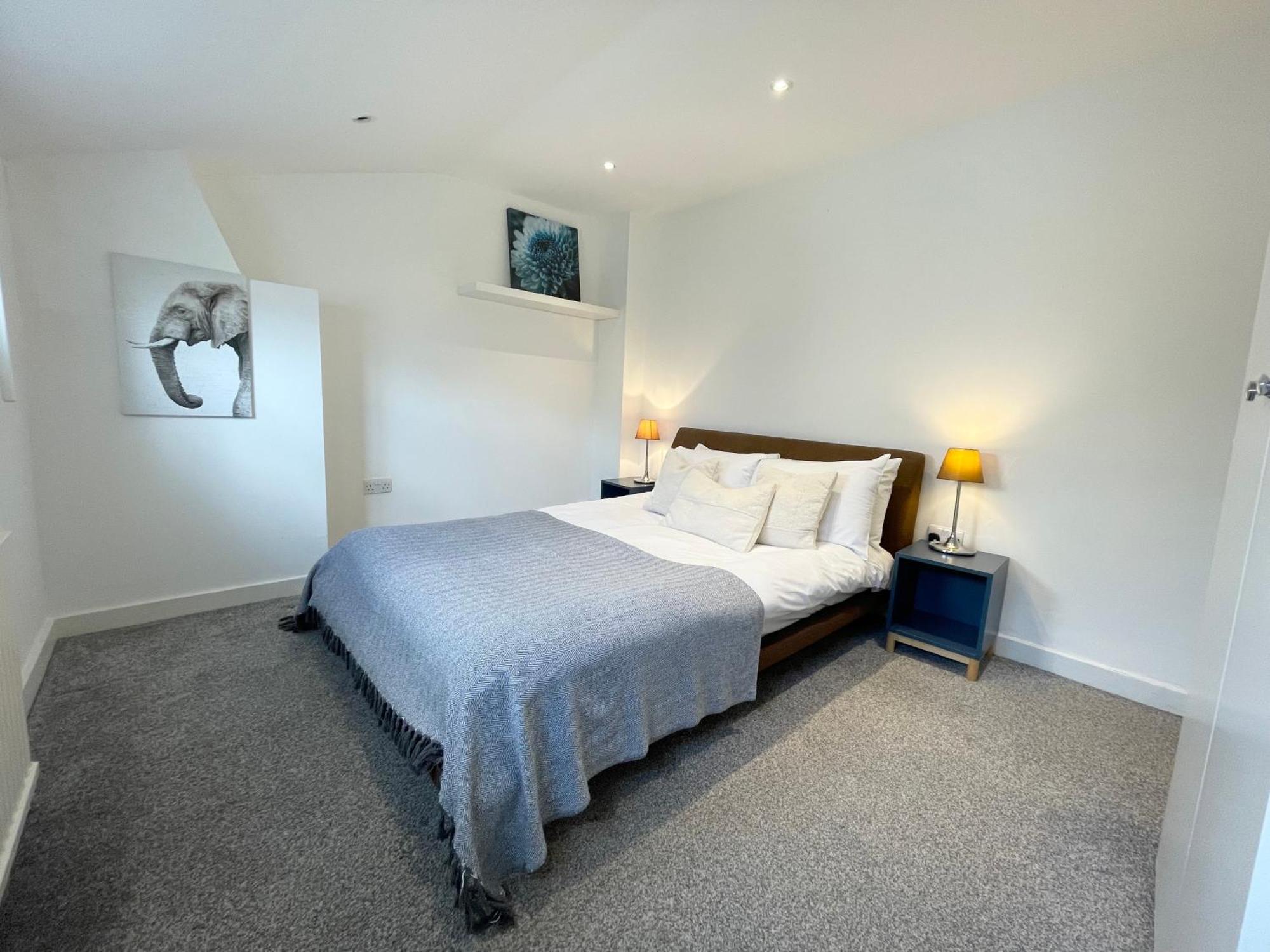 Victoria Maisonette Apartment London Exteriör bild