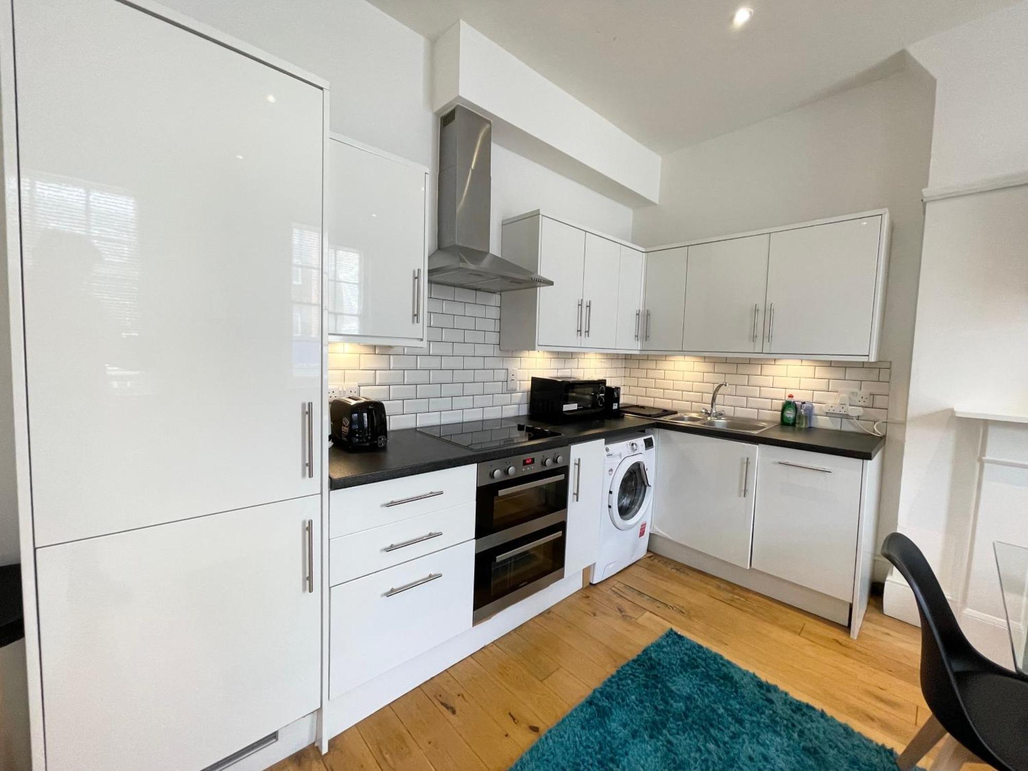 Victoria Maisonette Apartment London Exteriör bild
