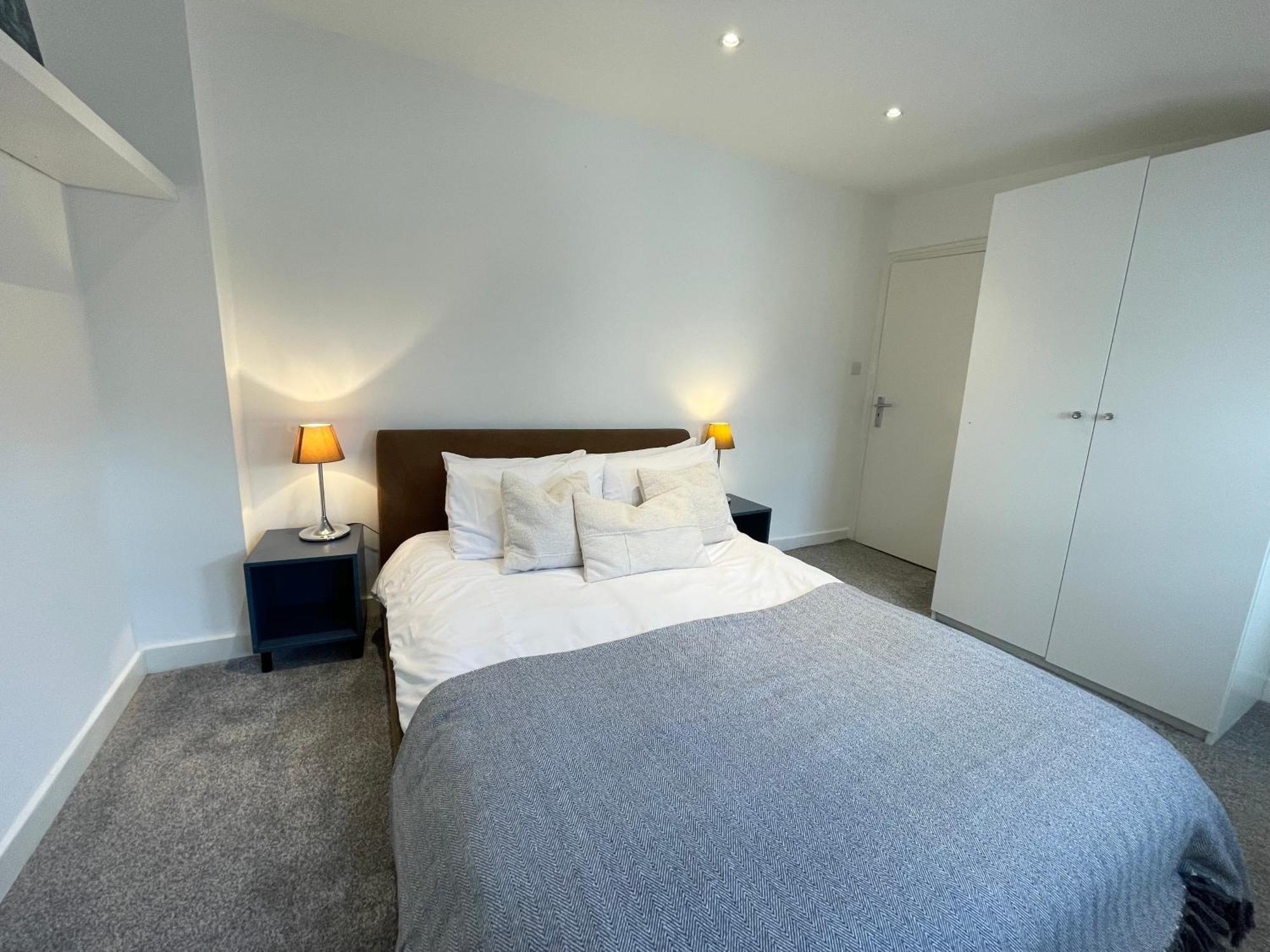 Victoria Maisonette Apartment London Exteriör bild