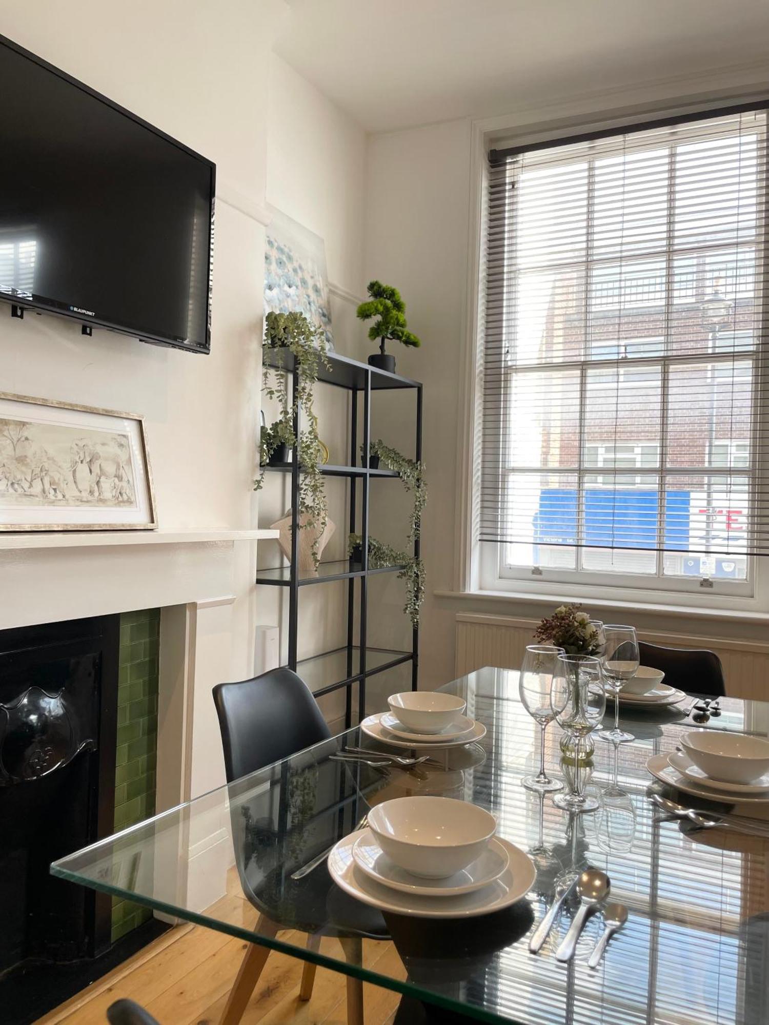 Victoria Maisonette Apartment London Exteriör bild