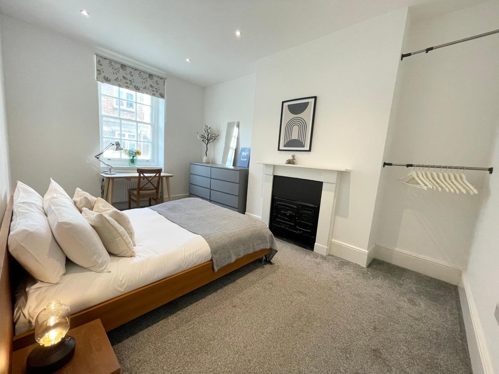 Victoria Maisonette Apartment London Exteriör bild