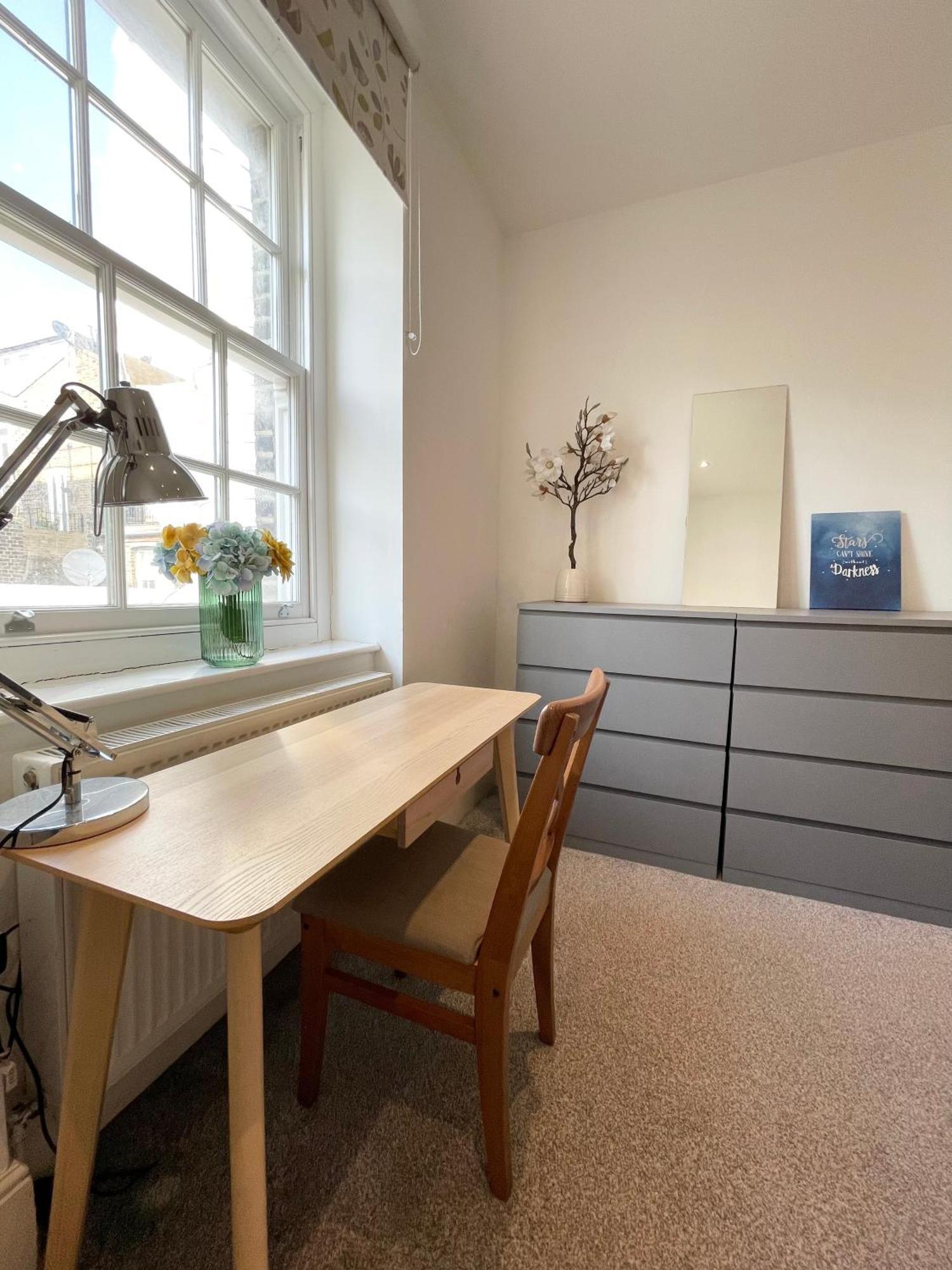 Victoria Maisonette Apartment London Exteriör bild