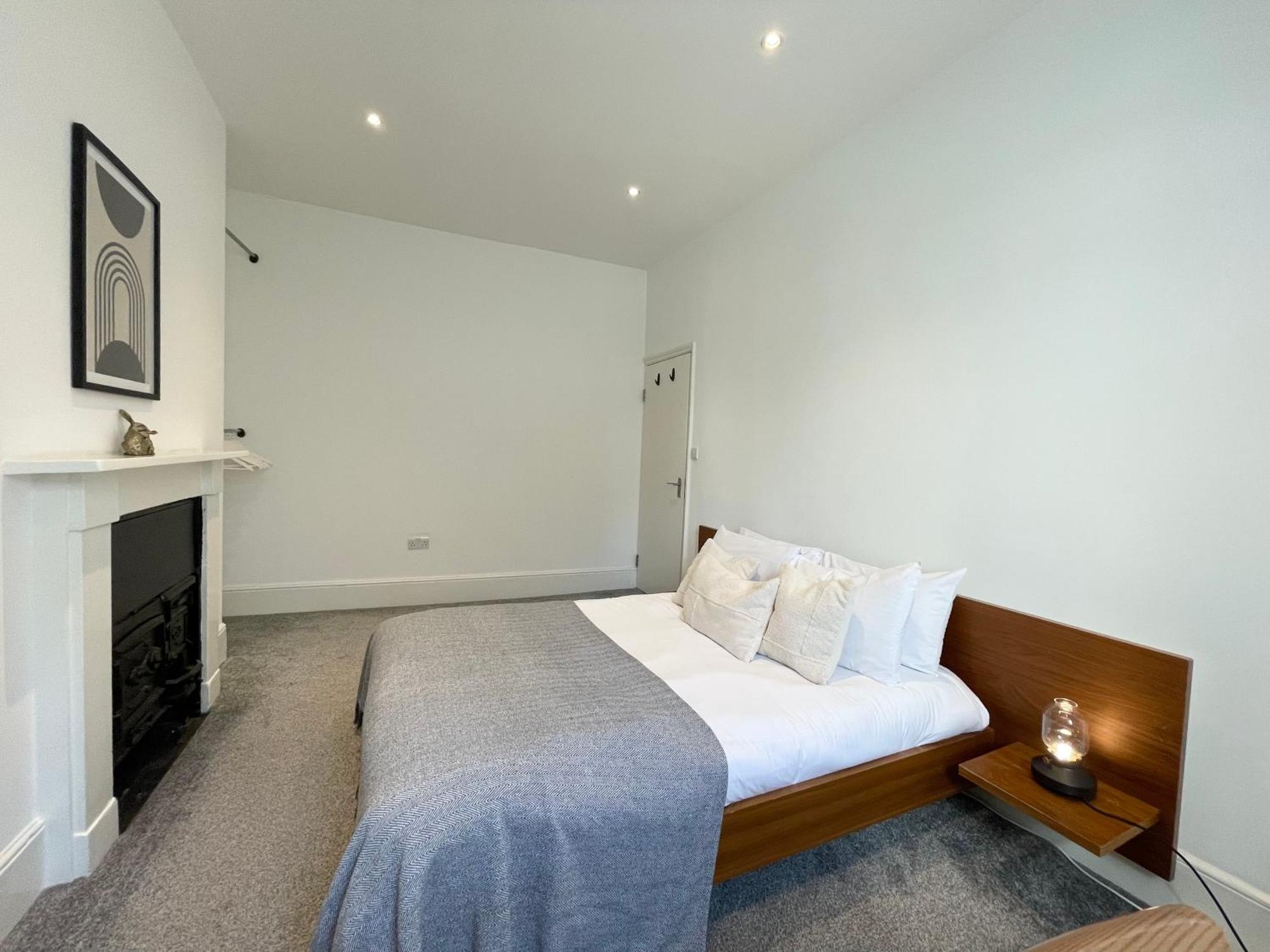Victoria Maisonette Apartment London Exteriör bild